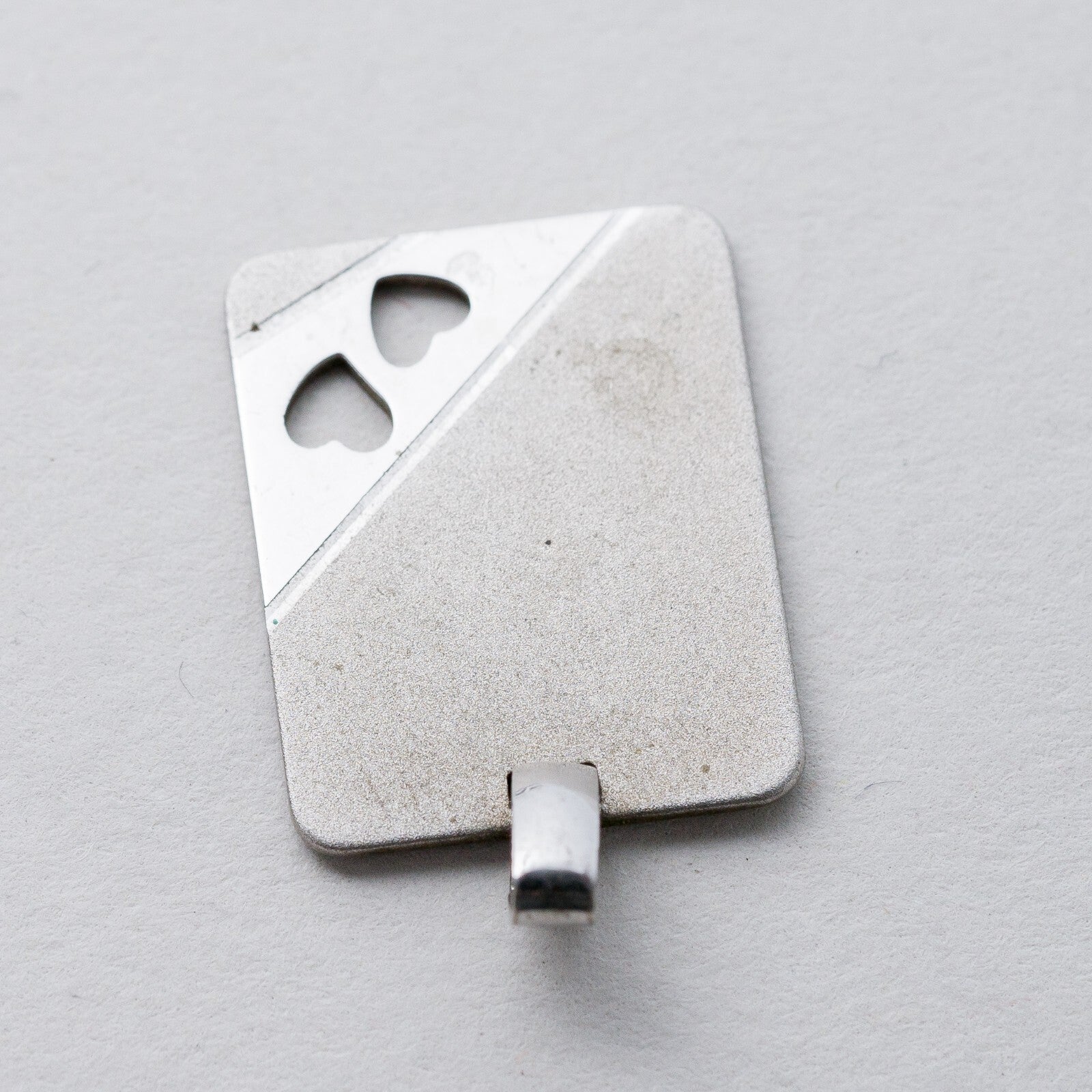 Anhänger Silber 925 Herzen 2,3 cm 1,96 g3