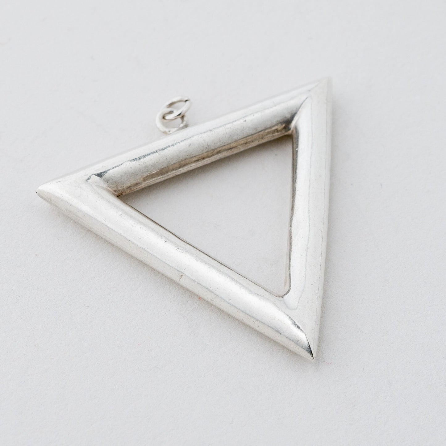 Silber Anhänger 3,5 cm 3,03 g4
