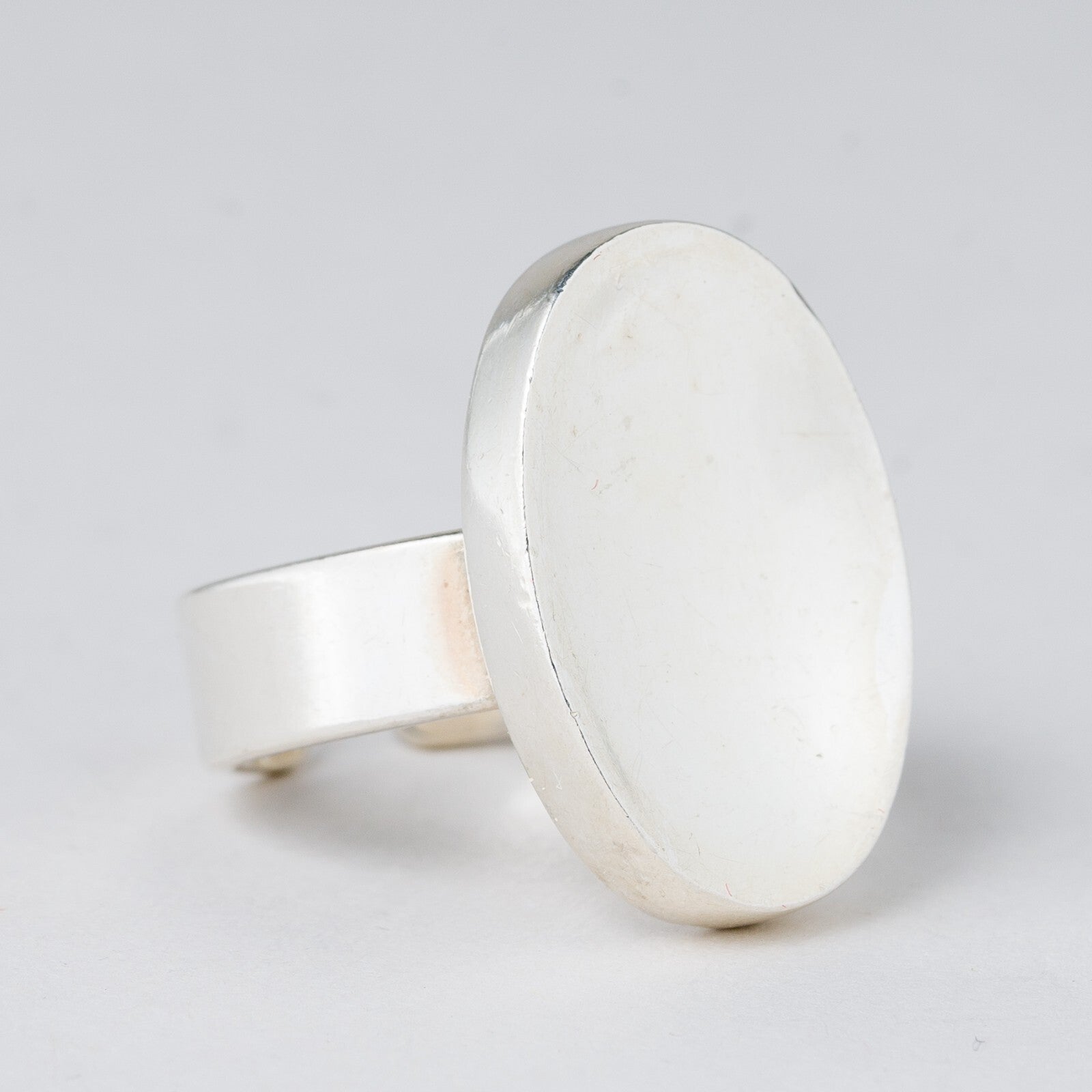 Ring 8,47 g 925er Silber Größe flexibel ca. 521