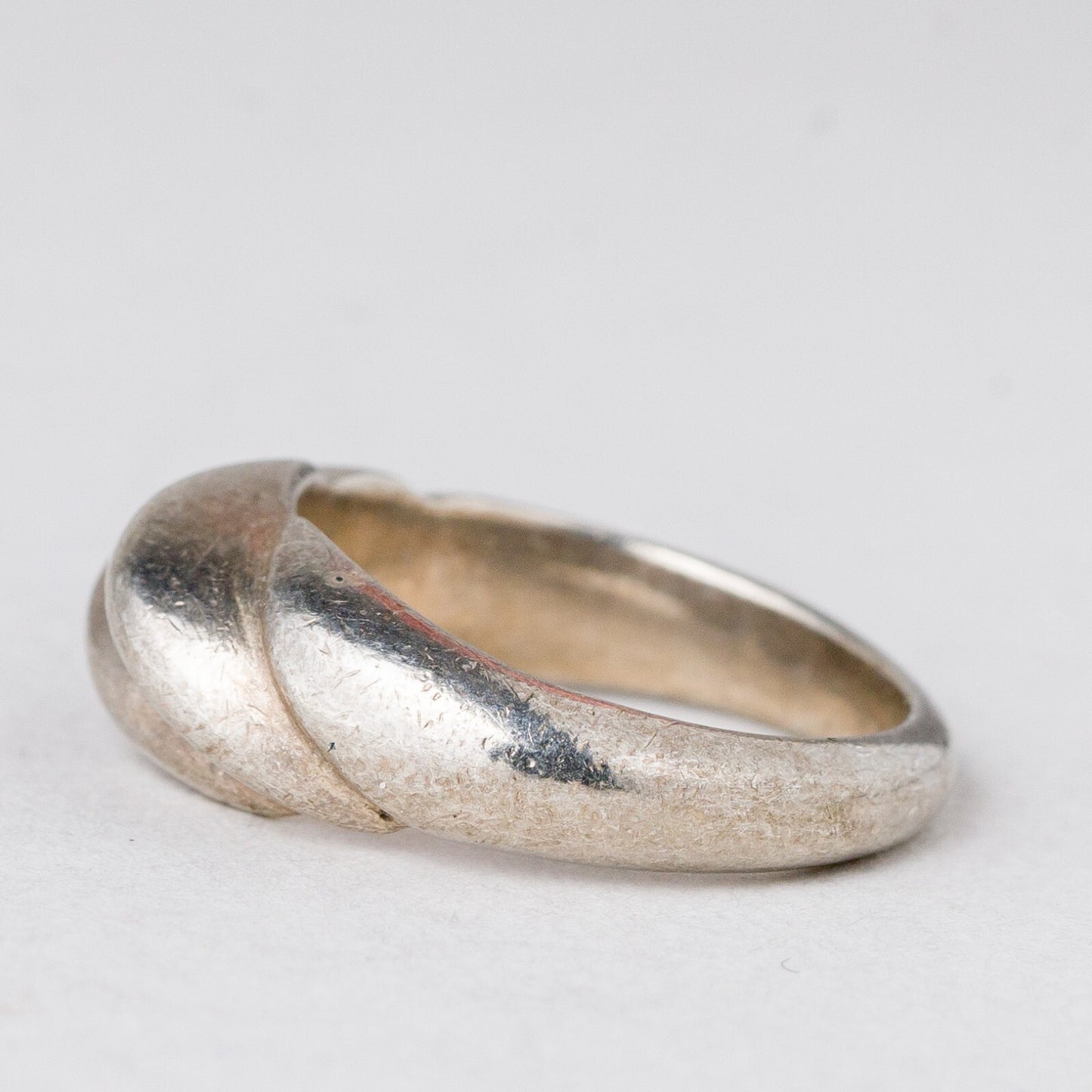 Ring 7,06 g 925er Silber Größe 53 (16,8 mm Ø)3