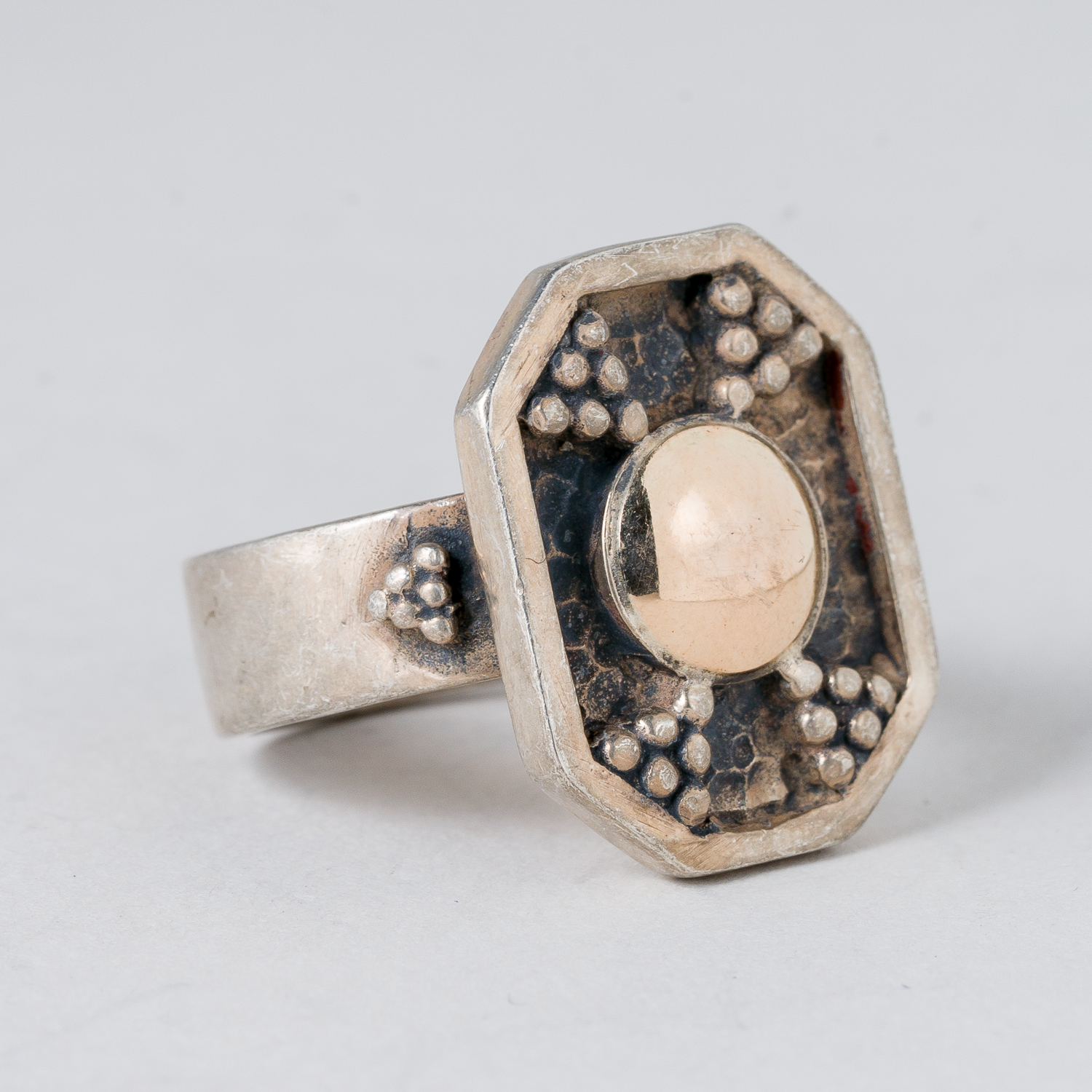 Ring Silber 9,03 g Größe 57 (18,1 mm Ø)1