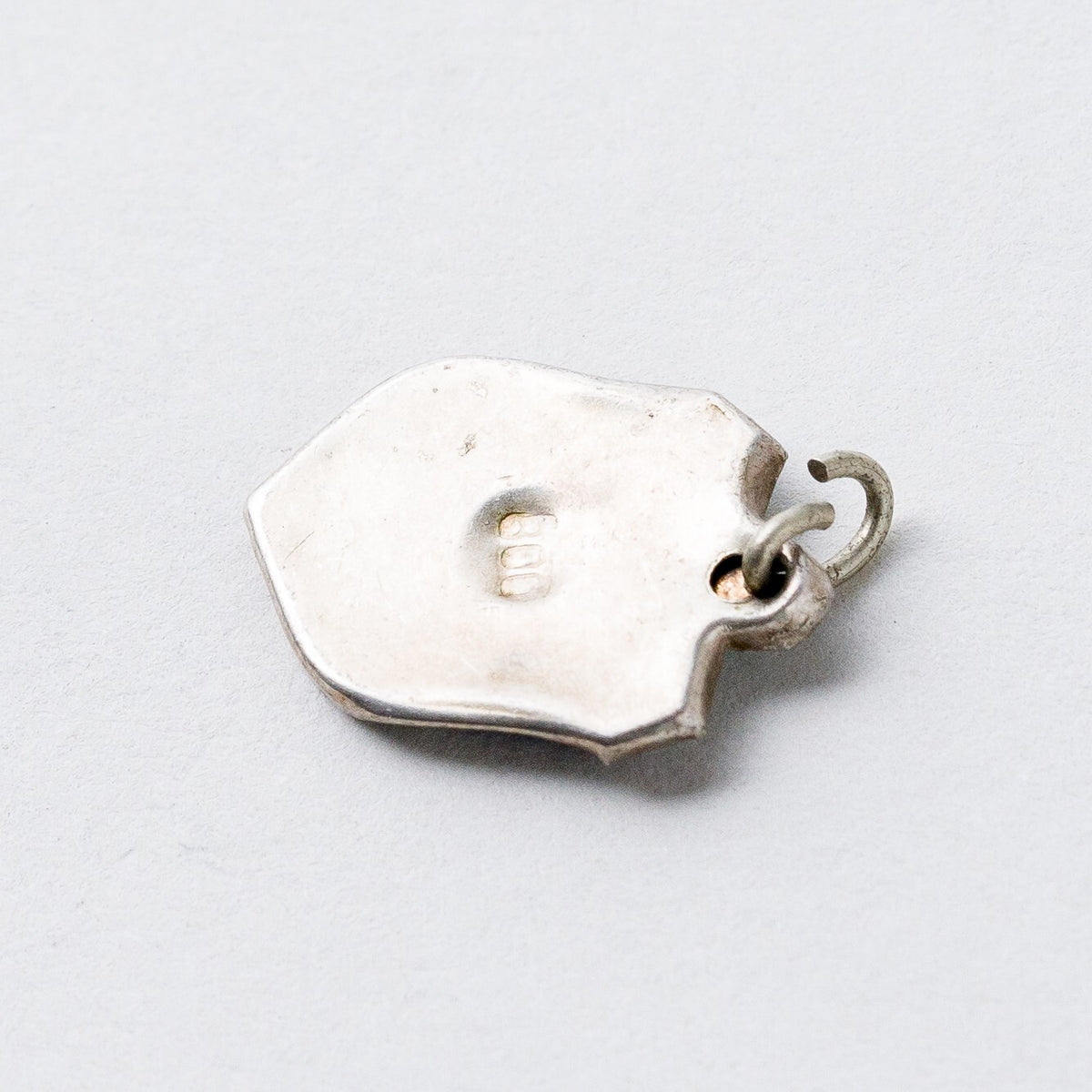 Anhänger 800 Silber Souvenier Andechs 1,5 cm 1,38 g4