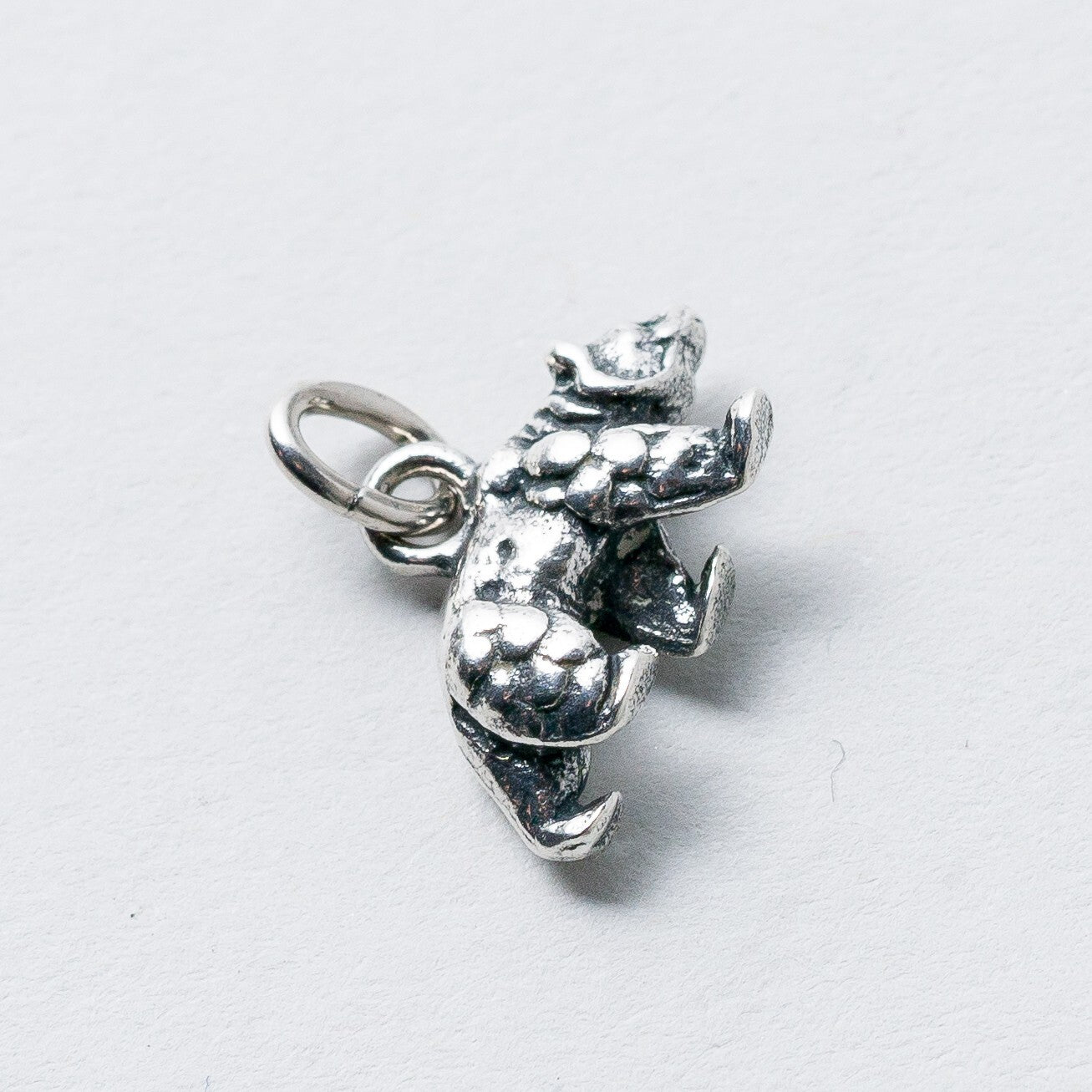 Anhänger 835 Silber Bär 1,2 cm 1,77 g3