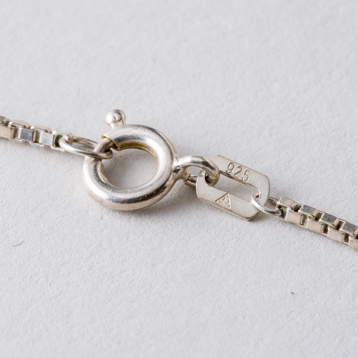 Halskette 925er Silber 3,27 g 42 cm1