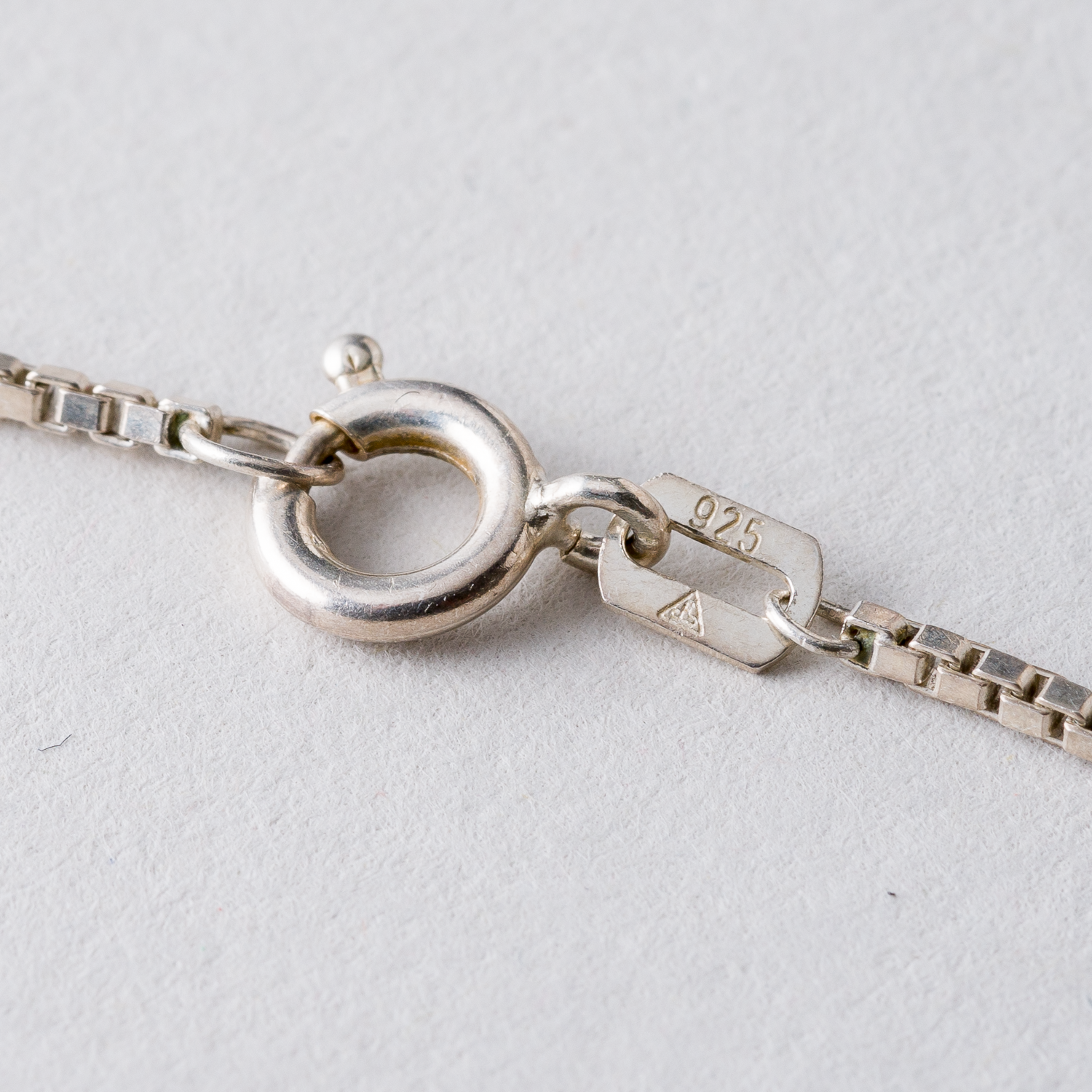 Halskette 925er Silber 3,27 g 42 cm1