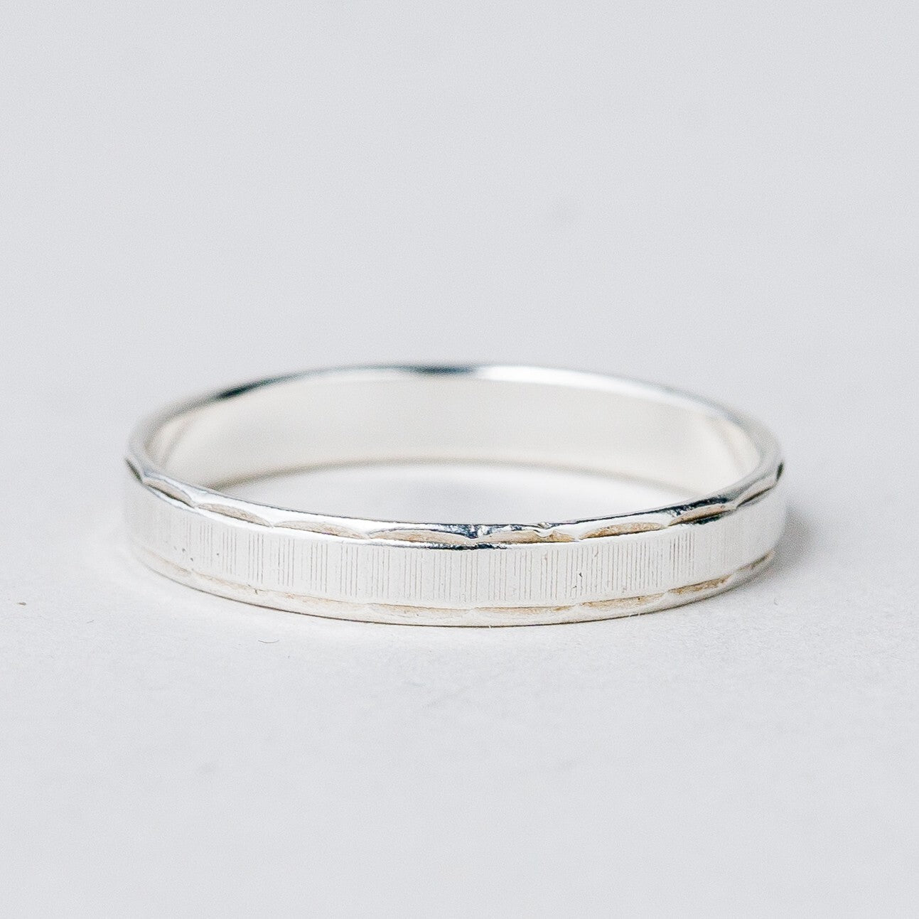 Ring 835 Silber Größe 54 (17,2 mm Ø) 1,21 g1