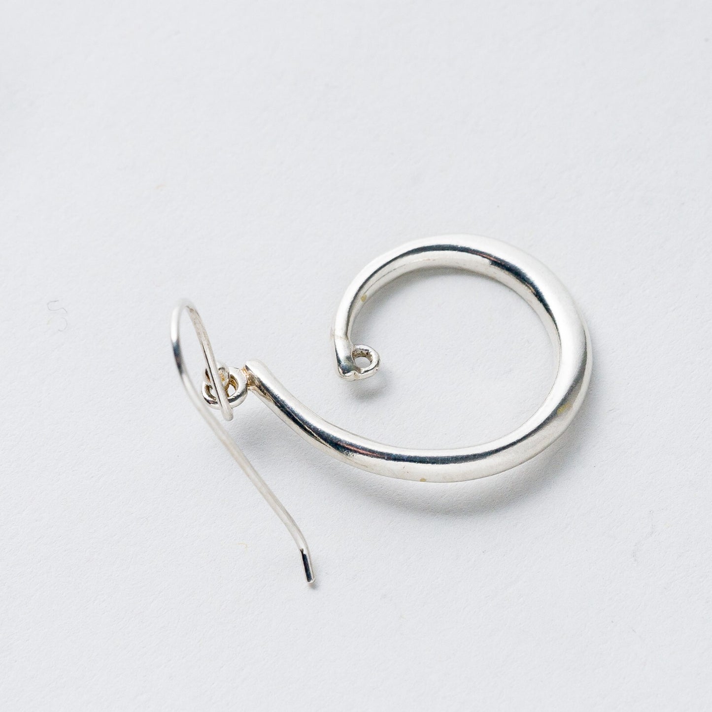 Einzelner Ohrring Hängeohrring Silber 1,64 g2