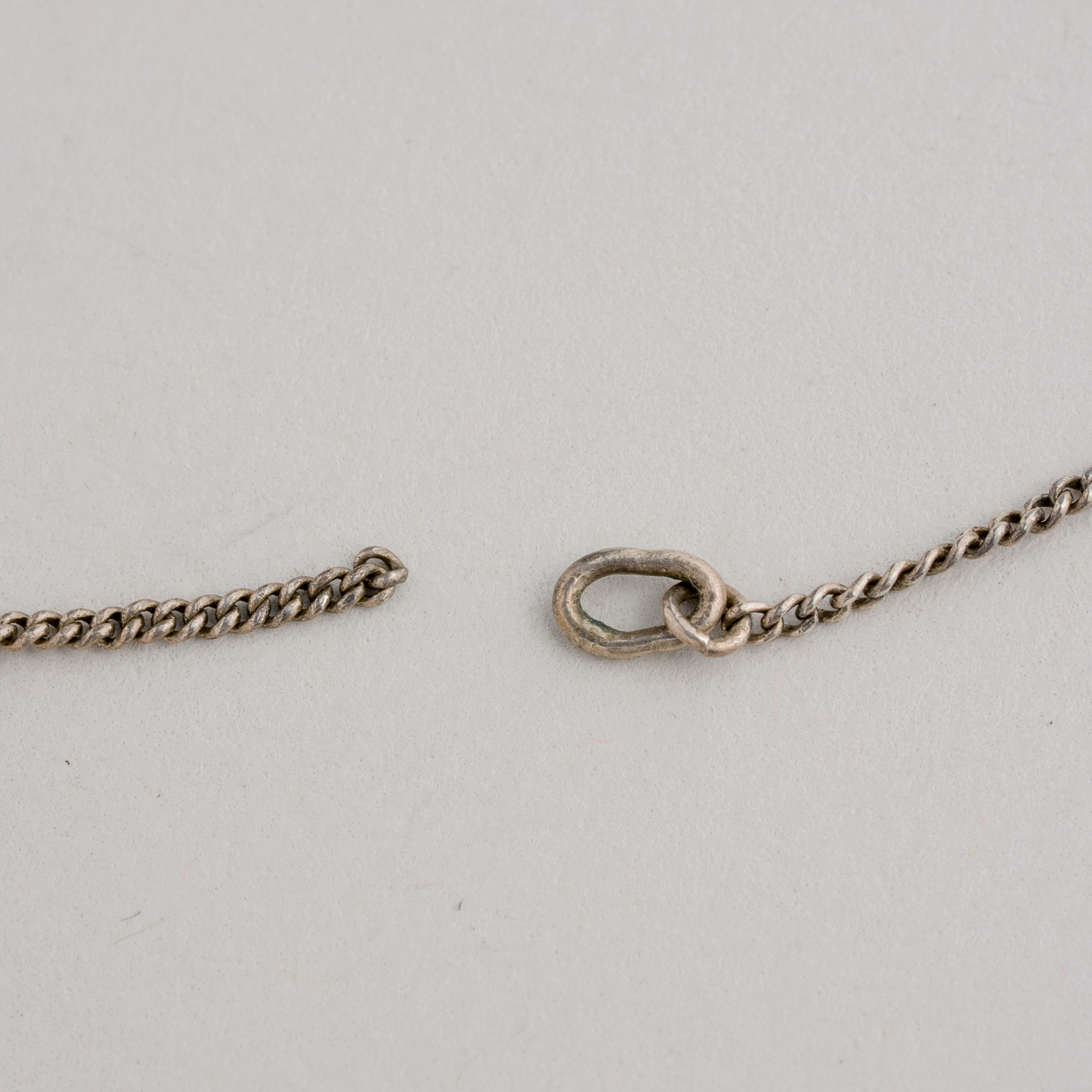 Silberkette Silber 2g Panzerkette 46 cm1