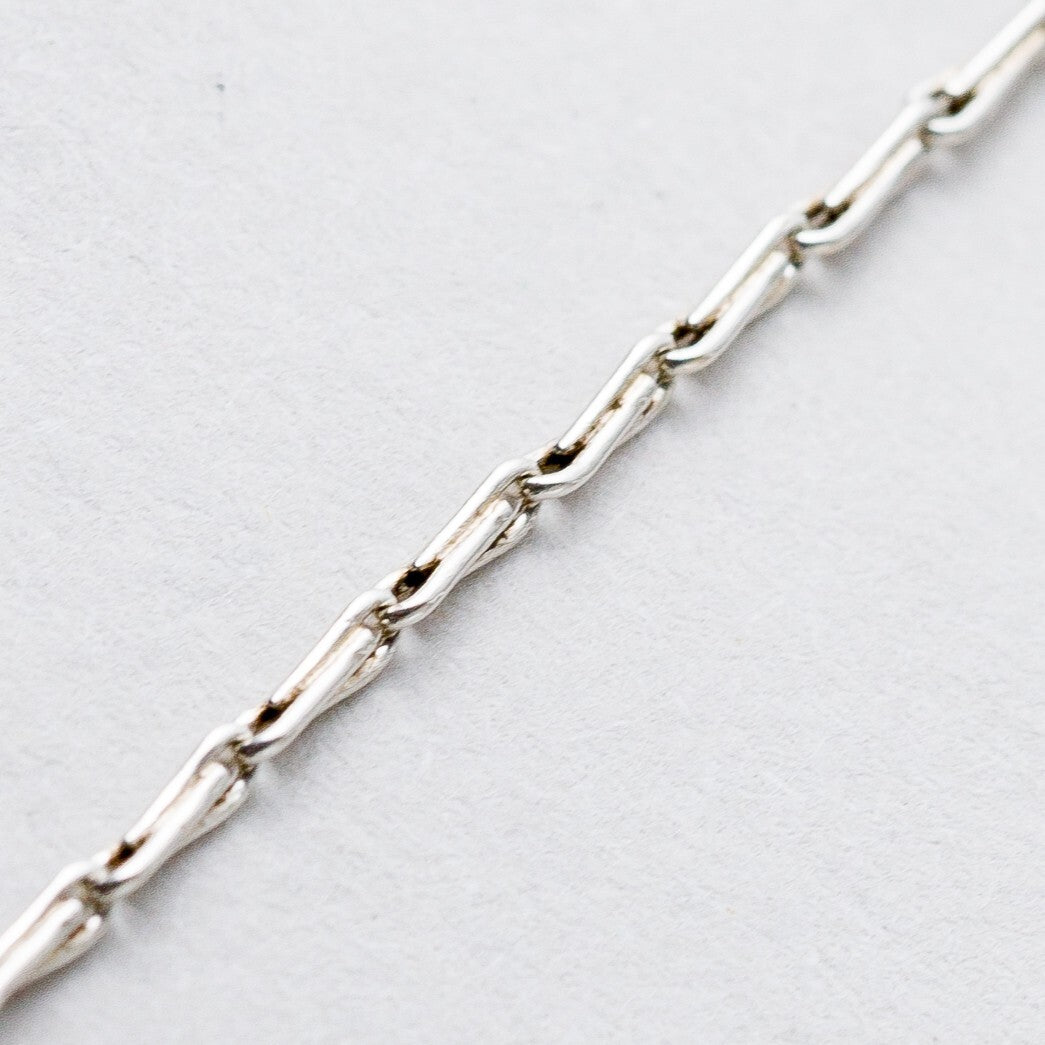 Halskette 835 Silber 47 cm 1,3 mm 2,43 g3
