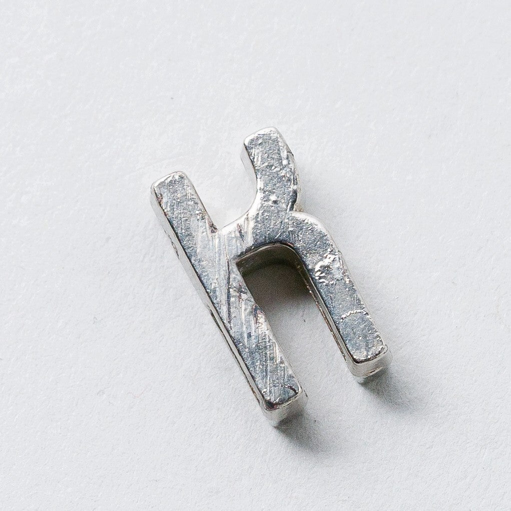 Anhänger Silber "K" 1,2 cm 0,97 g4