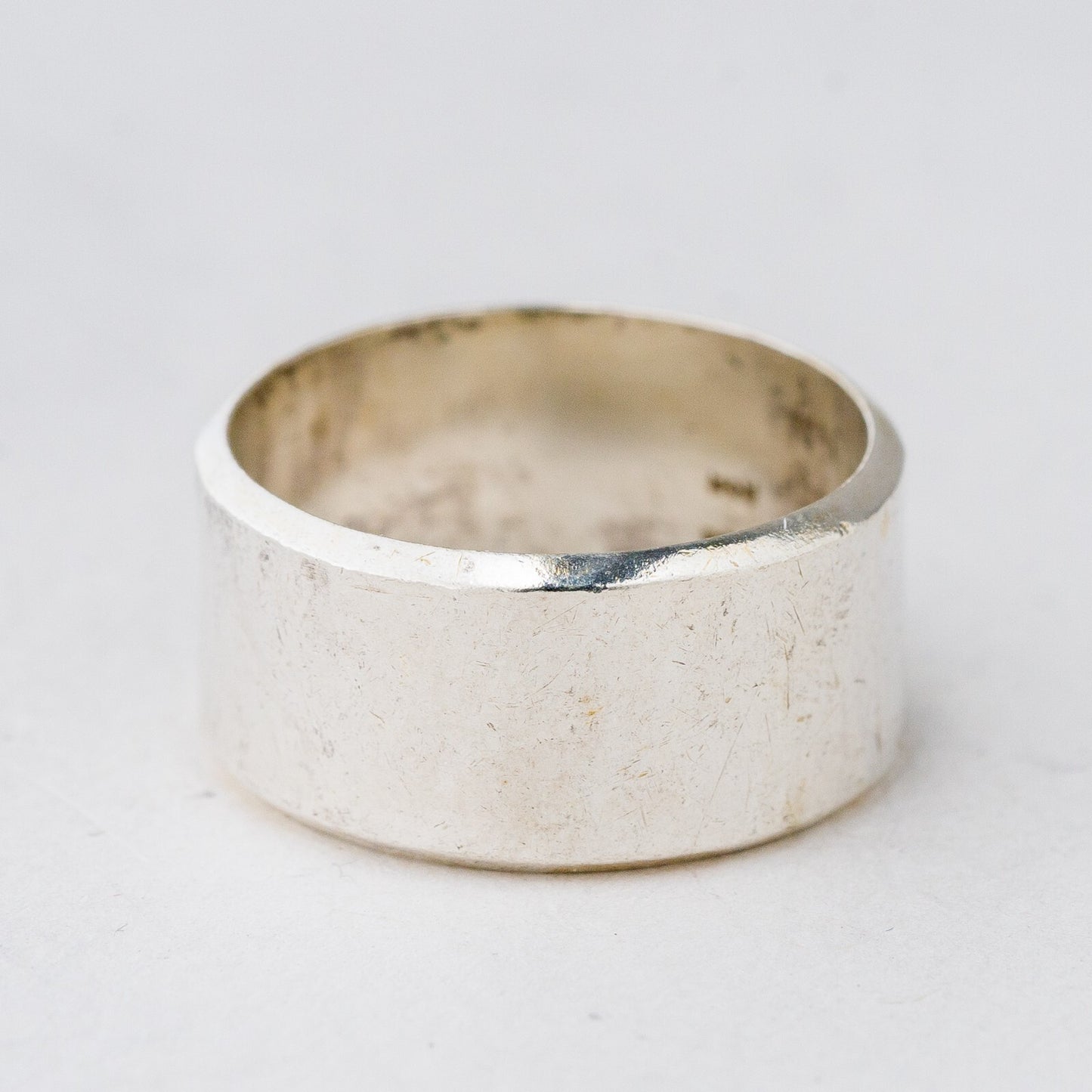 Ring 835 Silber Größe 58 (18,4 mm Ø) 6,63 g0