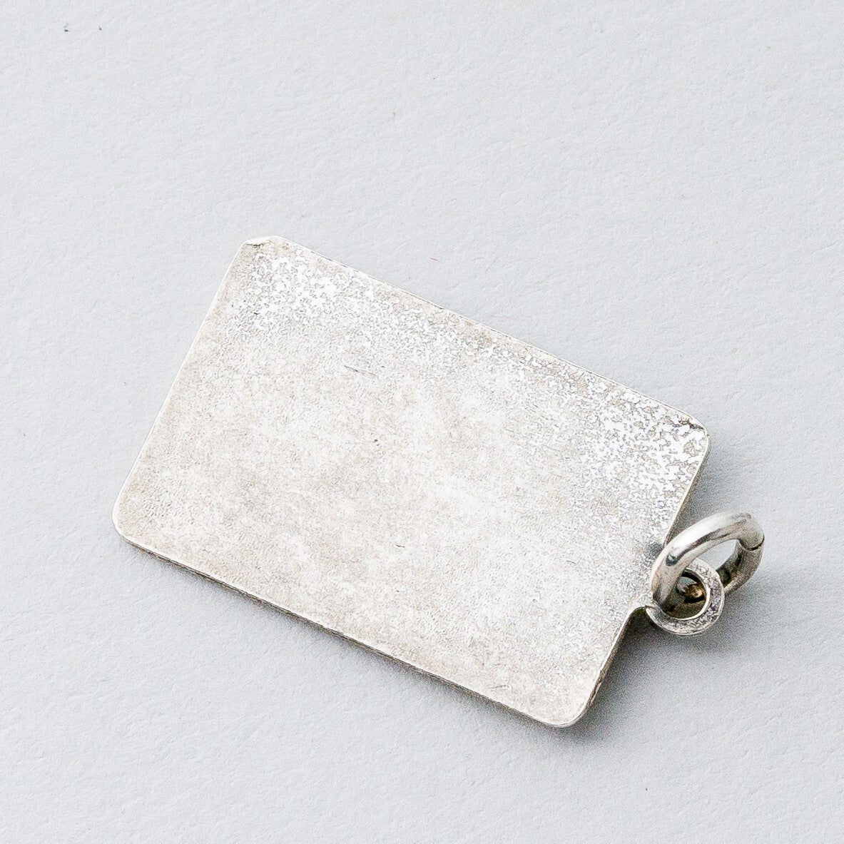 Silber Anhänger Kettenanhänger 835 Sternzeichen Stier 1,46 g4