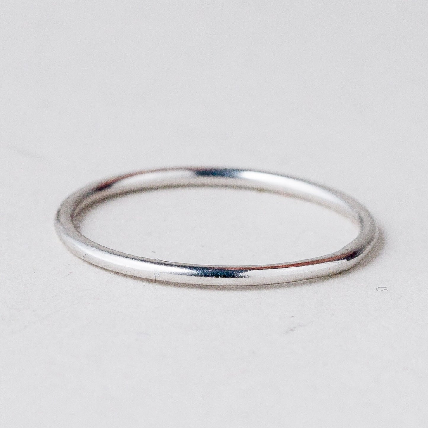 Ring Silber Größe 56 (17,8 mm Ø) 0,78 g2