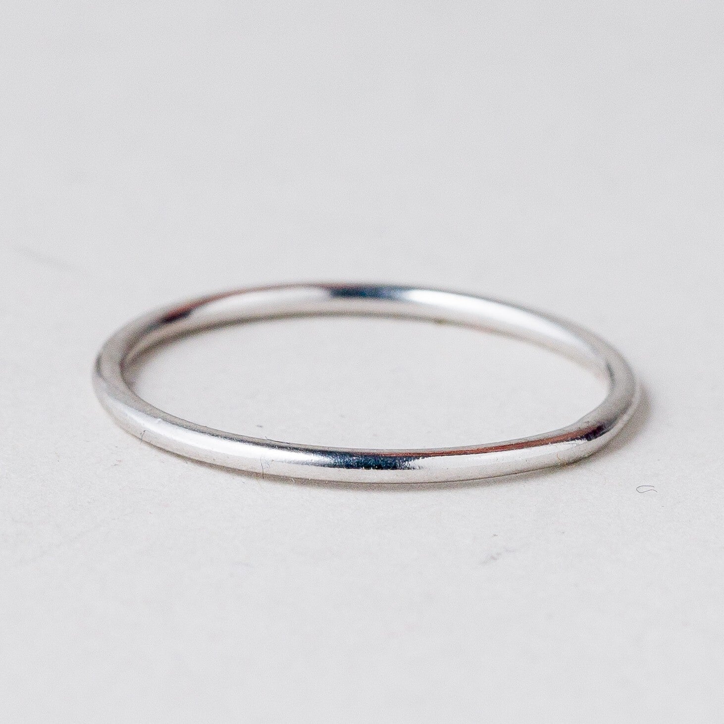 Ring Silber Größe 56 (17,8 mm Ø) 0,78 g2