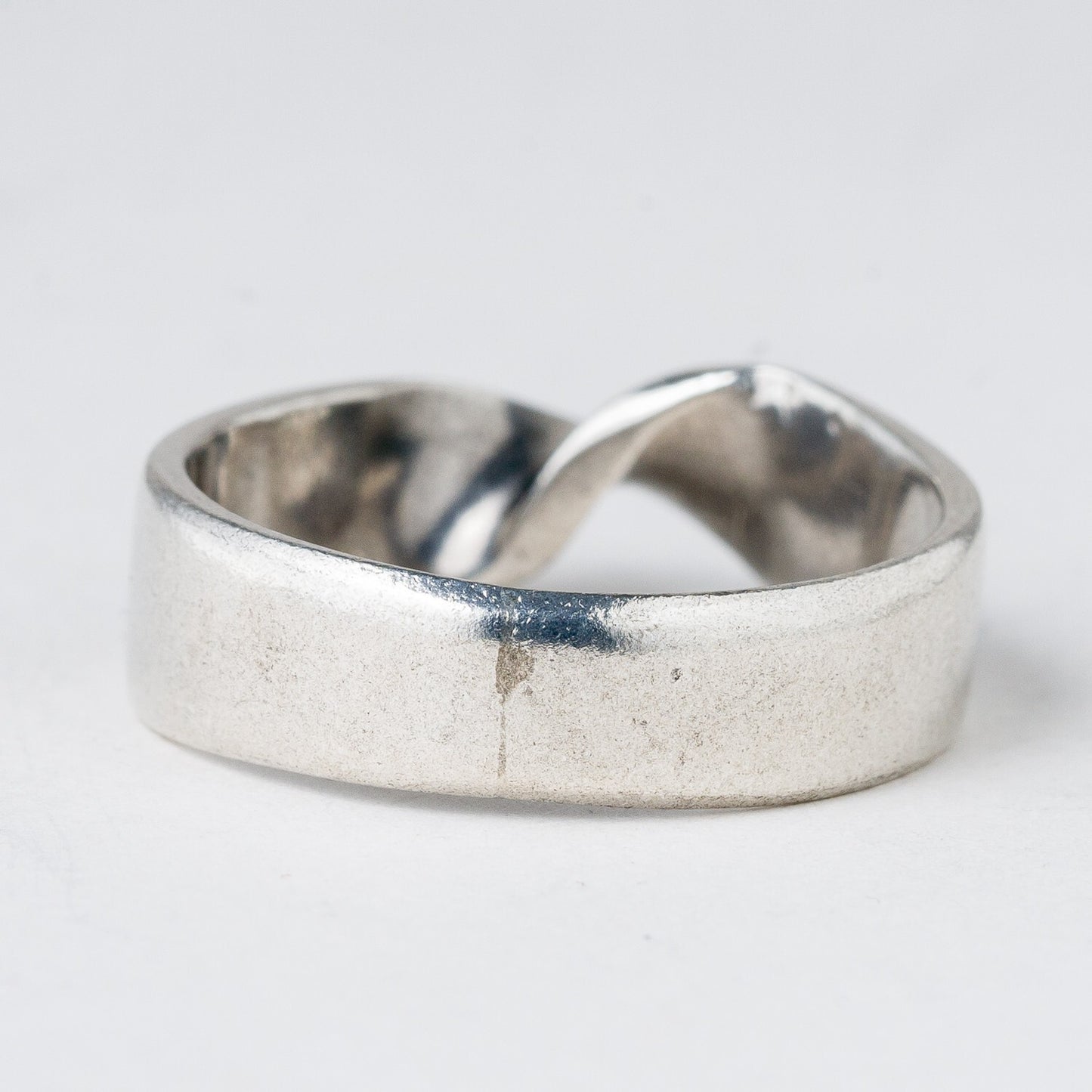Silber Ring 925 Größe 60 (19,1 mm Ø) 4,84 g3