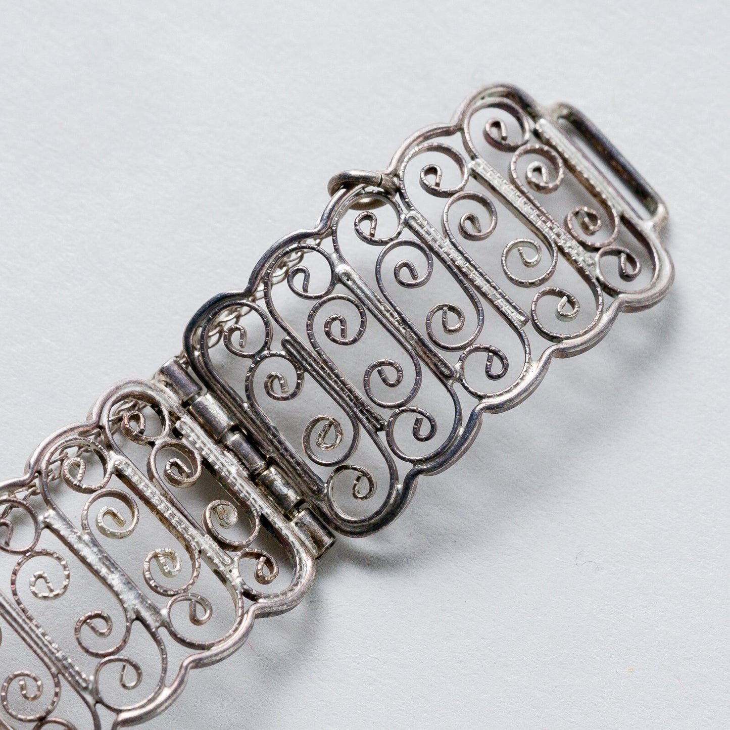 Armband 835 Silber 17 cm 14,02 g0