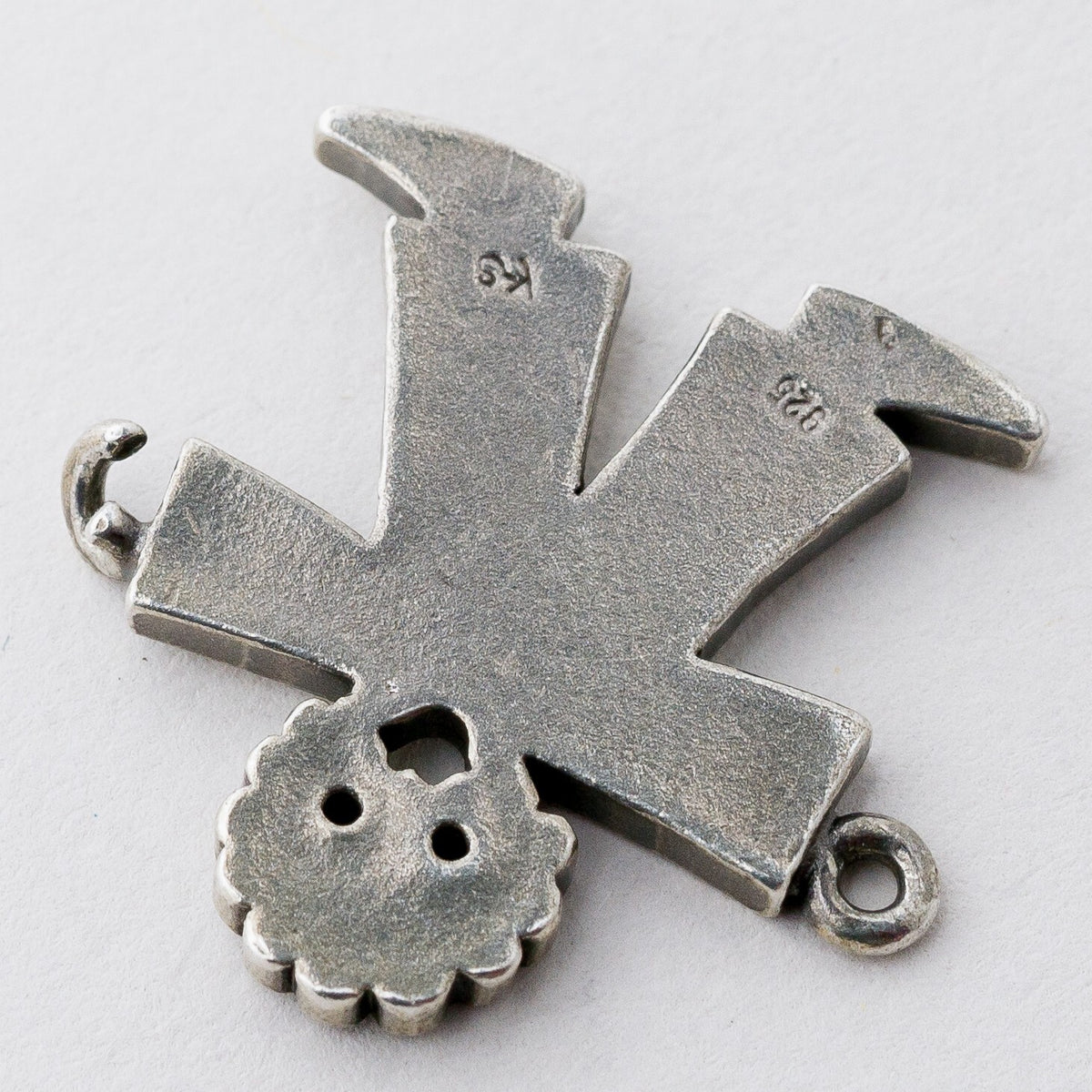 Anhänger Silber 925 2,4 cm 6,24 g5