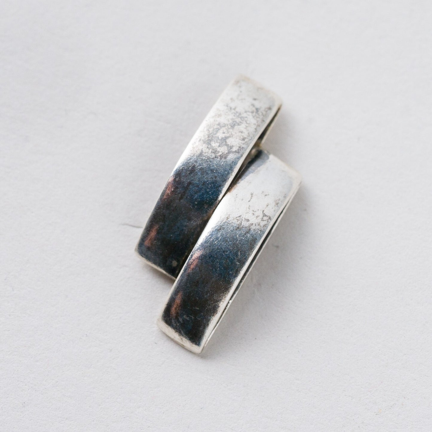 Einzelner Ohrring Ohrstecker 925 Silber 1,64 g0