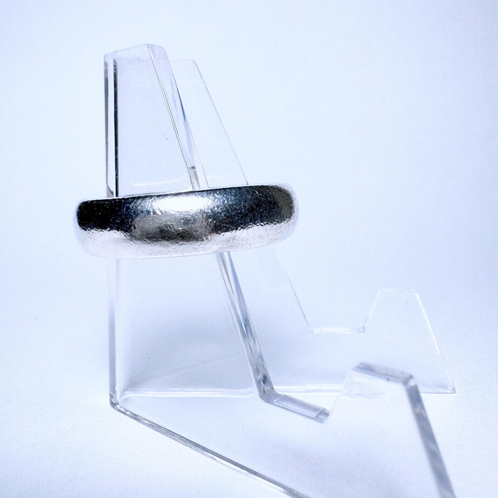 Ring 925er Silber Größe 59 klassischer Ring 6,02g4