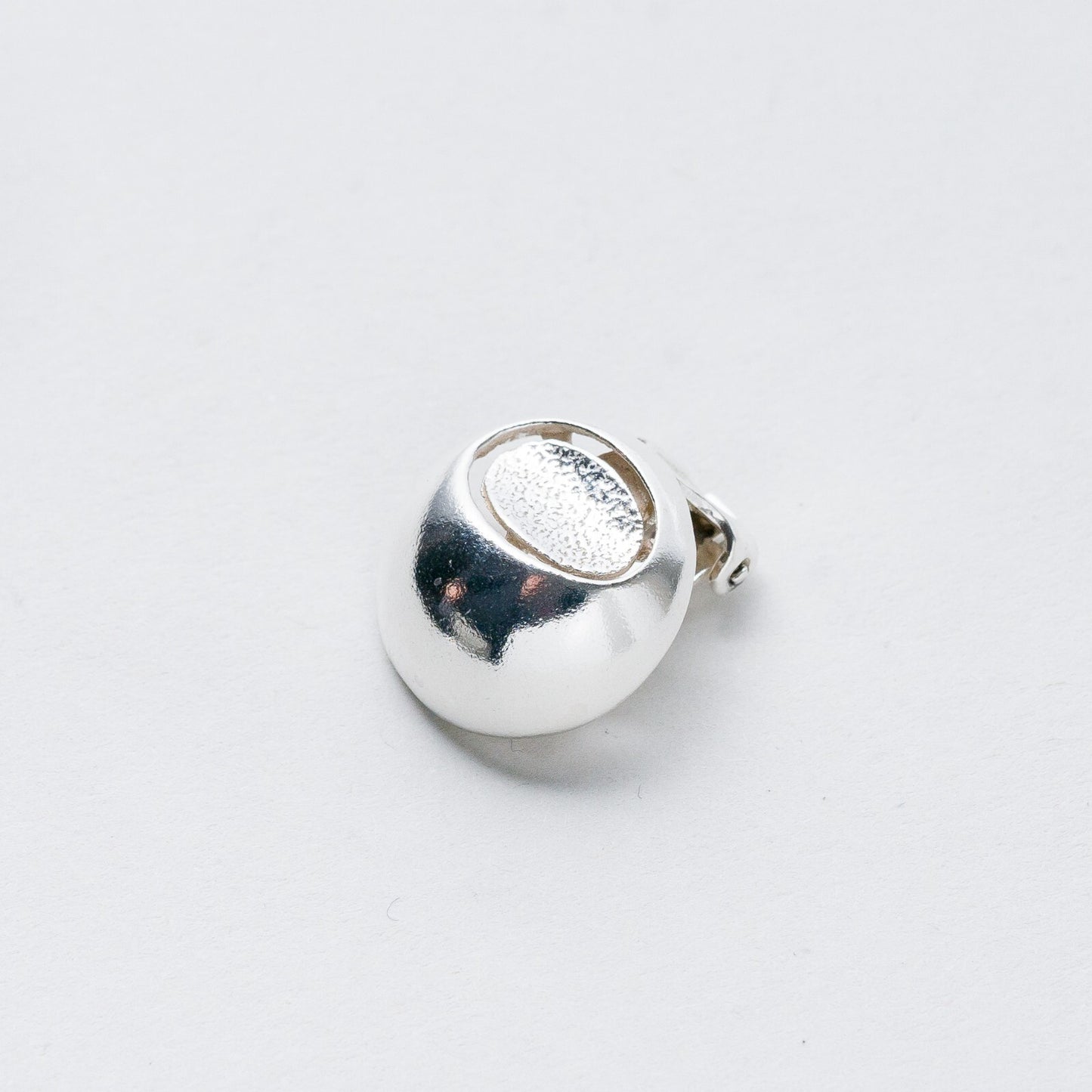 Silber Ohrringe Ohrclips 925 6,09 g1