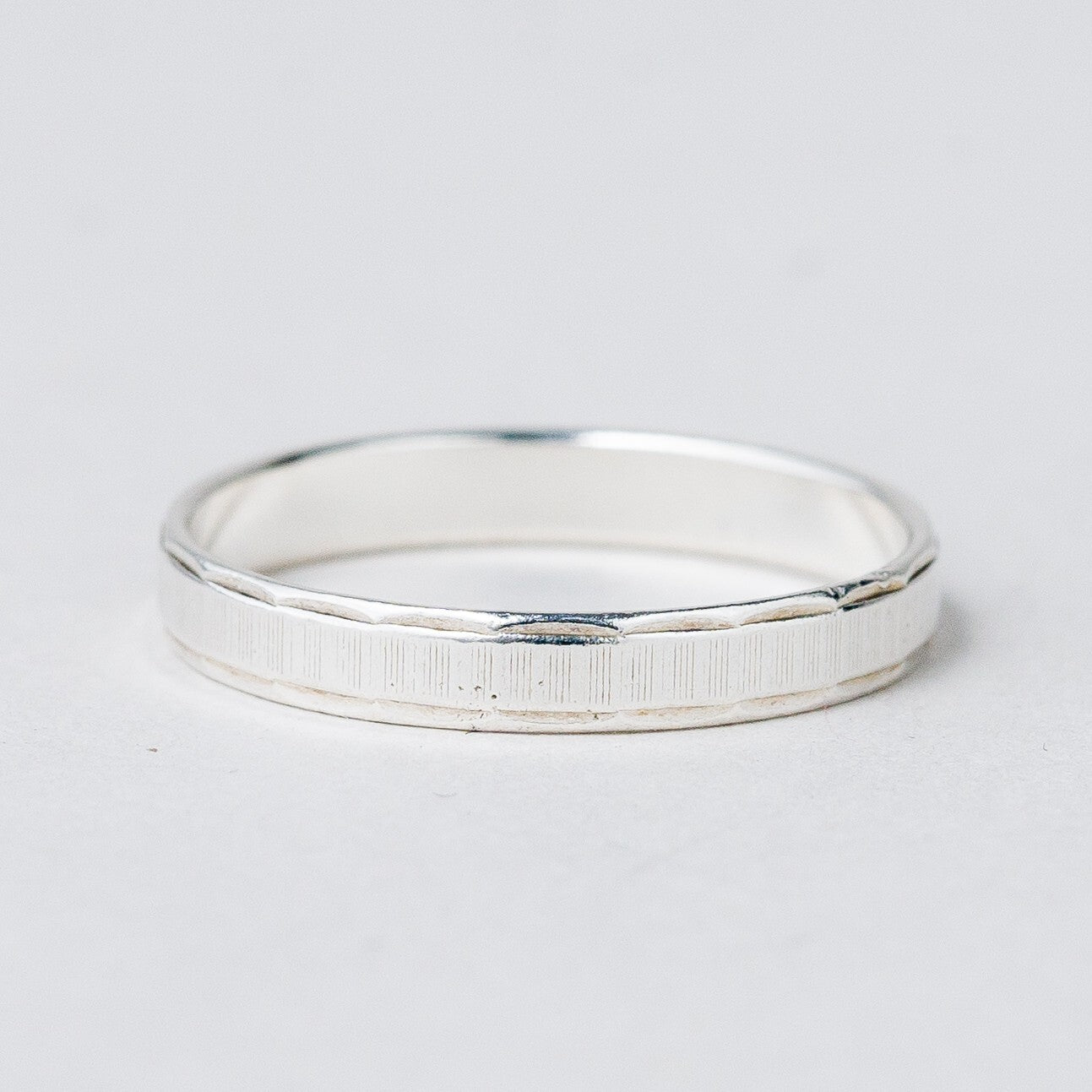 Ring 835 Silber Größe 54 (17,2 mm Ø) 1,21 g0