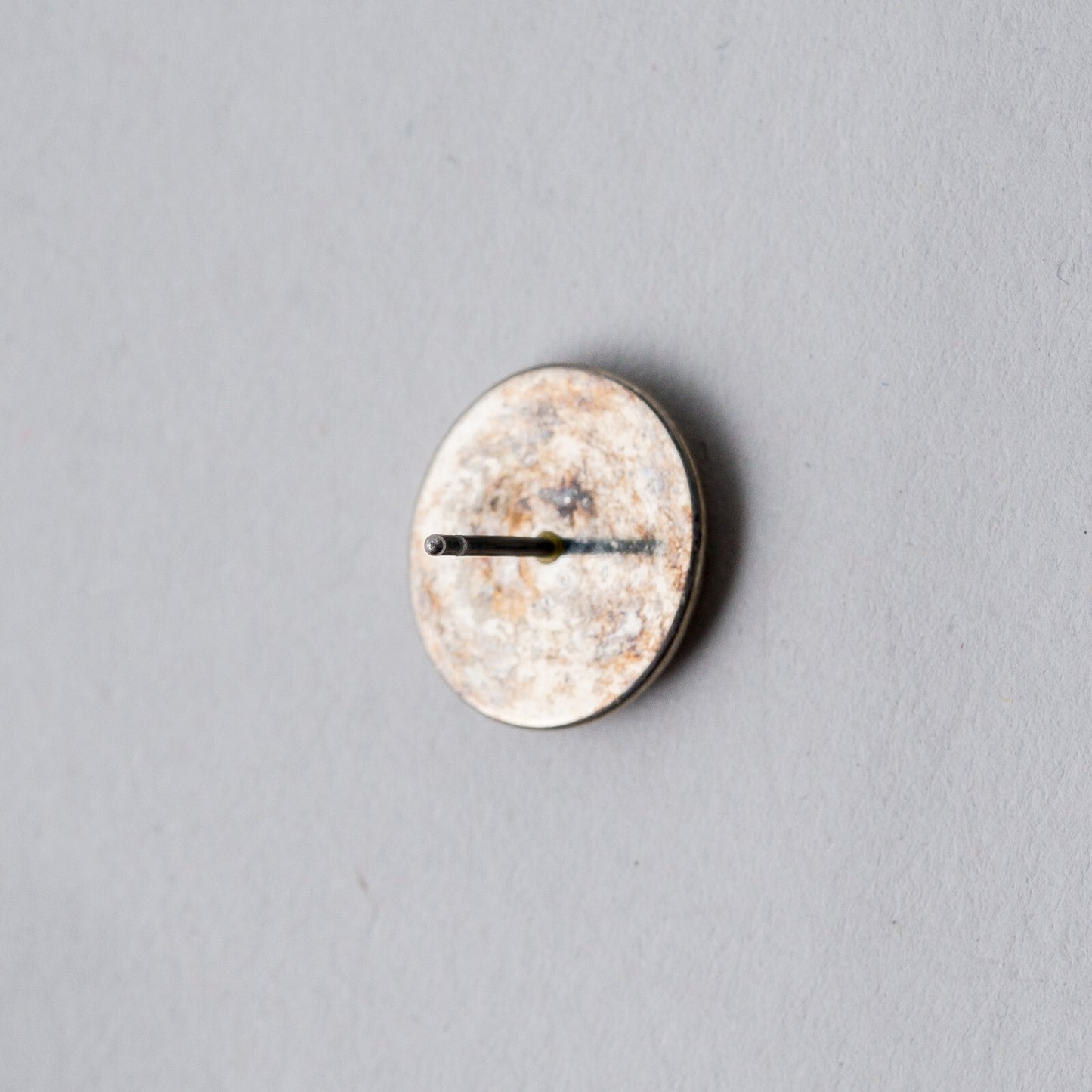Einzelner Ohrring Ohrstecker Opal Silber 1,06 g1