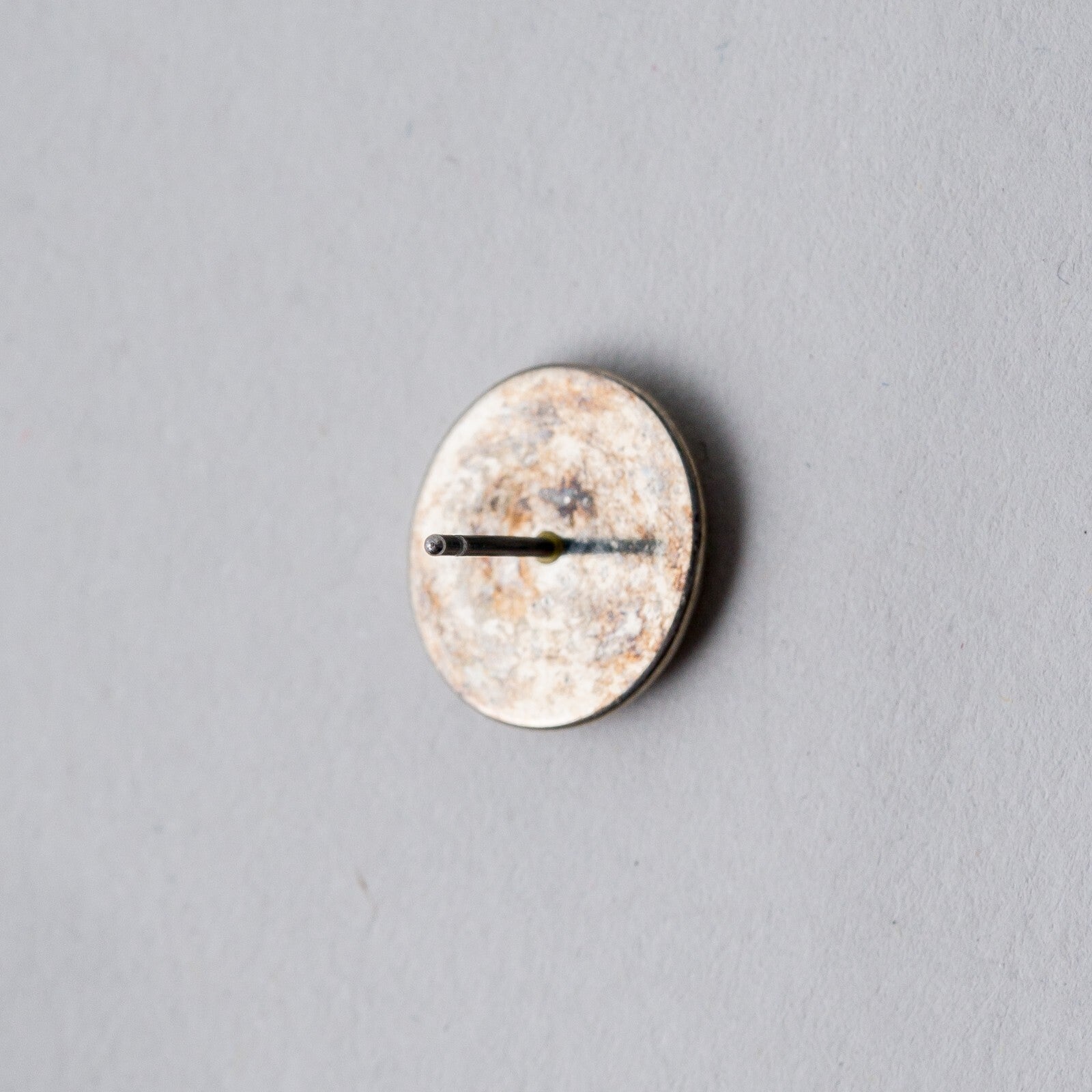 Einzelner Ohrring Ohrstecker Opal Silber 1,06 g1