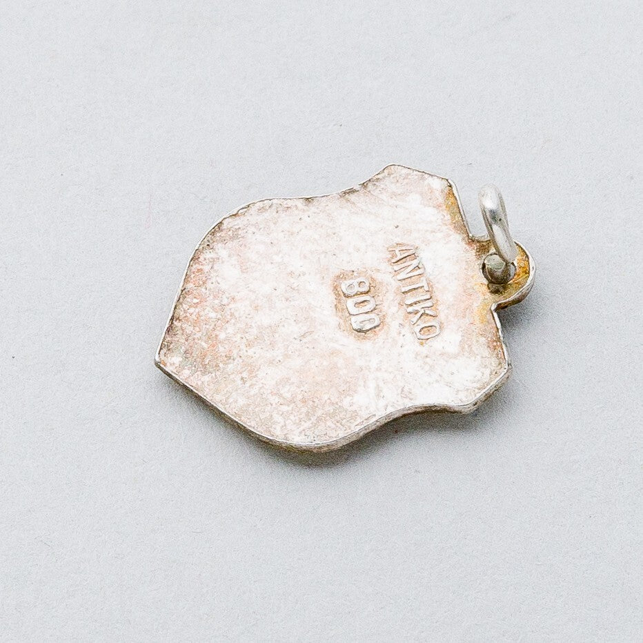 Silber Anhänger Souveniranhänger 800 Minden 1,11 g4