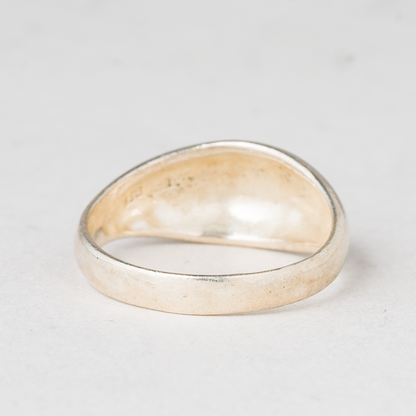 Ring 925er Silber 2,8 g Größe 53 (16,8 mm Ø)2