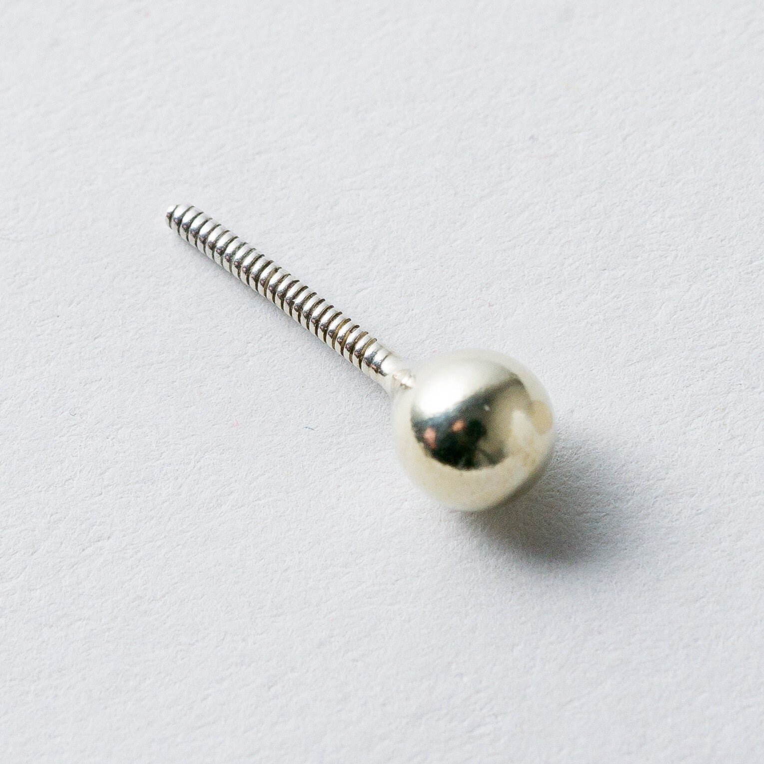 Ohrringe Ohrstecker Silber 0,8 g2
