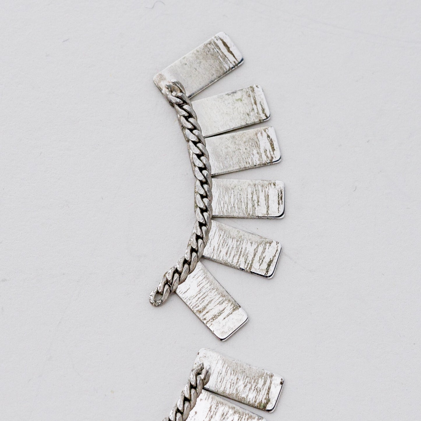 Silber Armband 835 16,5 cm 7,63 g2