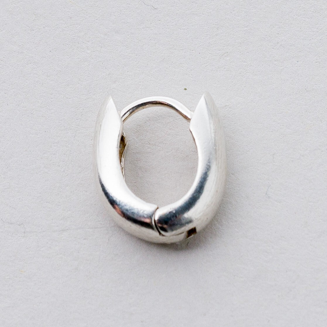 Ohrringe Creolen 925 Silber 4,15 g5