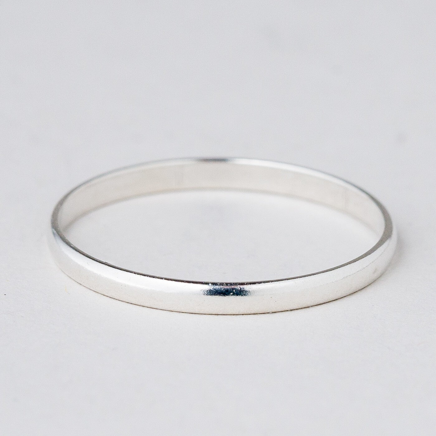 Silber Ring 925 56 (17,8 mm Ø) 0,69 g0