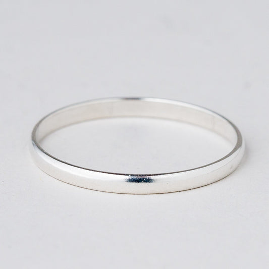 Silber Ring 925 56 (17,8 mm Ø) 0,69 g0