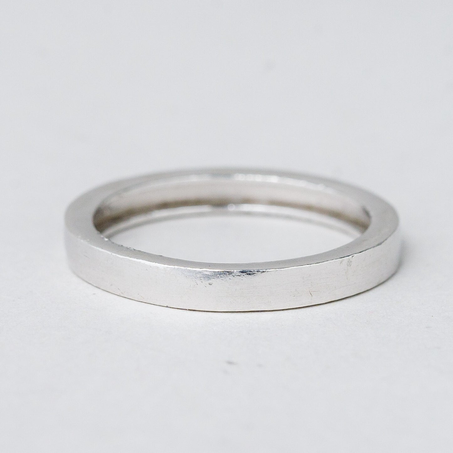Silber Ring 925 Größe 53 (16,8 mm Ø) 1,69 g3