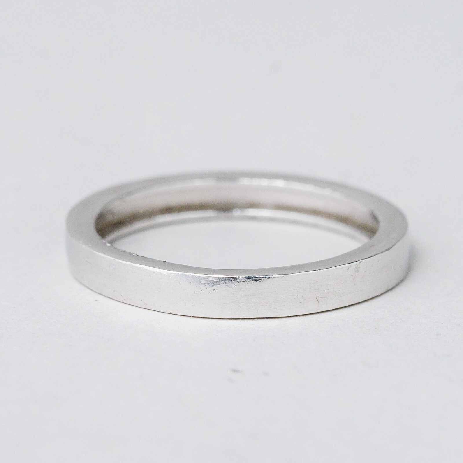 Silber Ring 925 Größe 53 (16,8 mm Ø) 1,69 g3