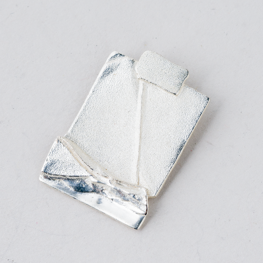 Anhänger 925er Silber 6,11 g 2,9 cm0