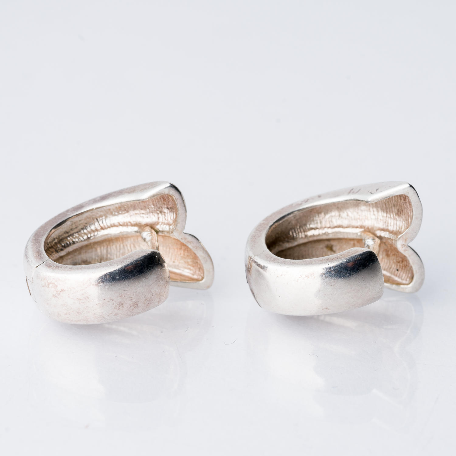 Ohrringe Huggies 925er Silber 5,05 g2