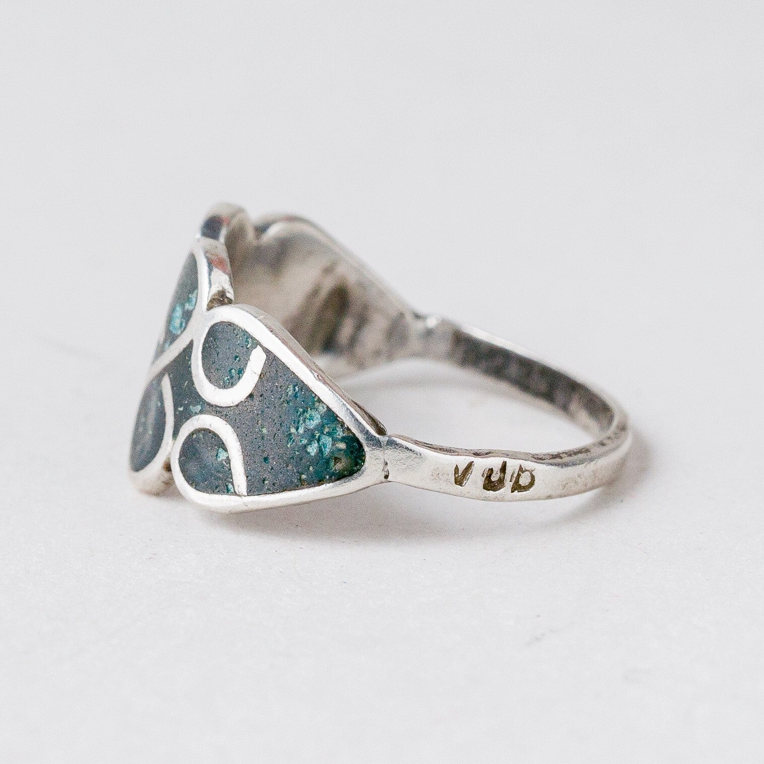 Ring Silber Größe 49 (15,6 mm Ø) 1,56 g1