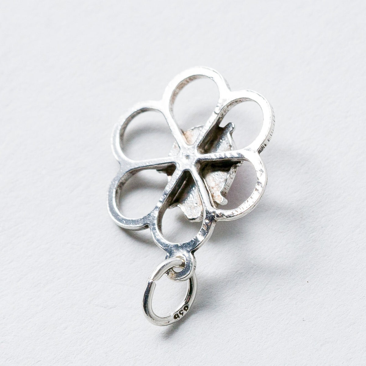 Anhänger 835 Silber Marienkäfer 2,1 cm 1,28 g5