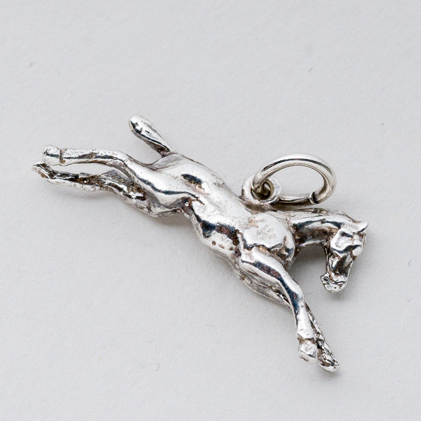 Anhänger Silber Pferd 1,5 cm 3,01 g1