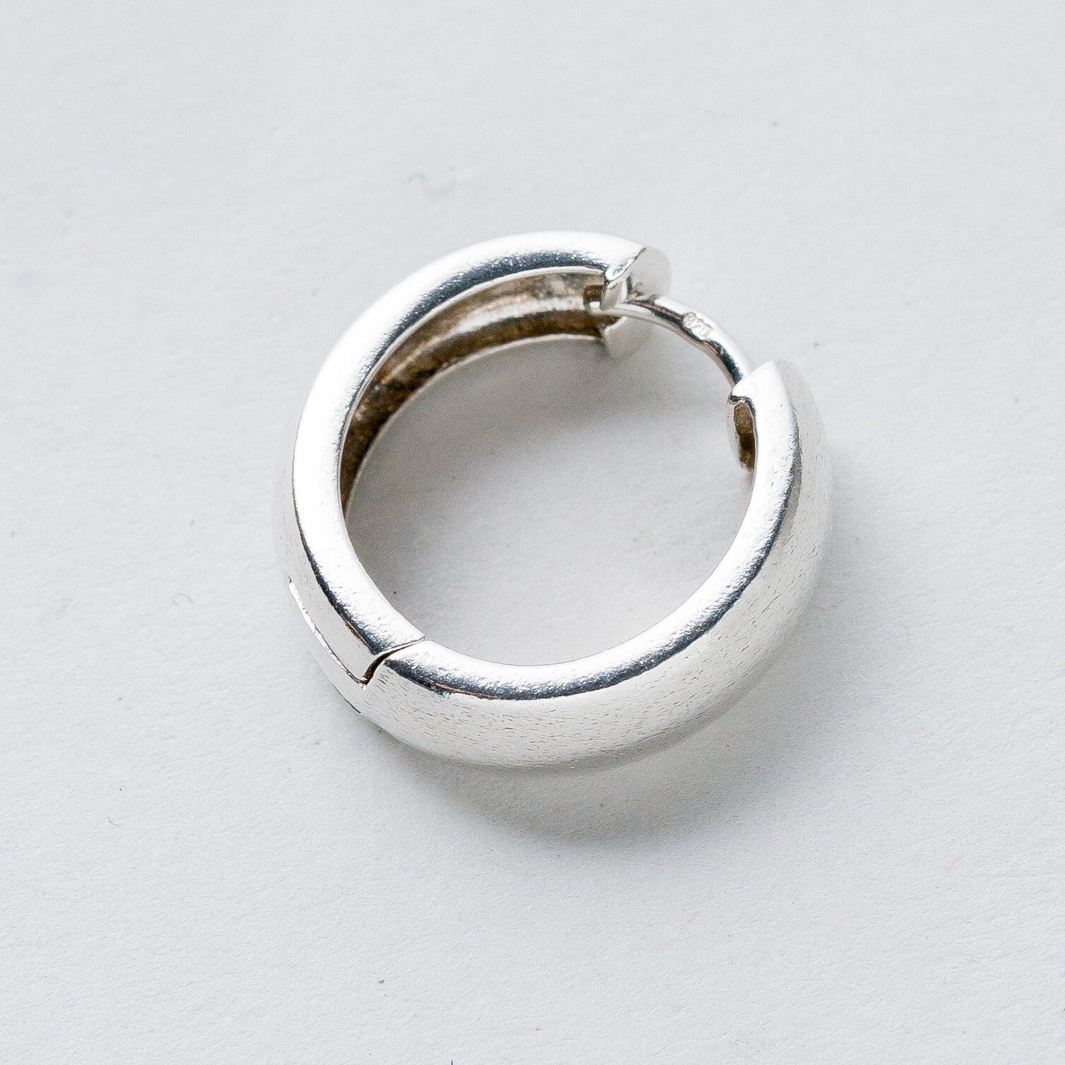 Ohrringe Creolen Silber 925 5,05 g4