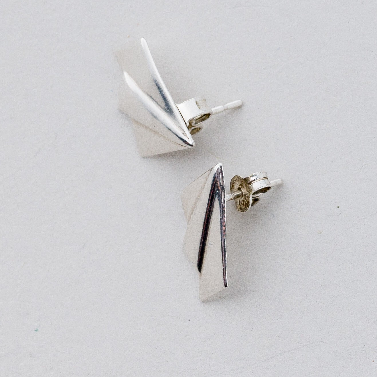 Ohrstecker Silber 0,76 g2