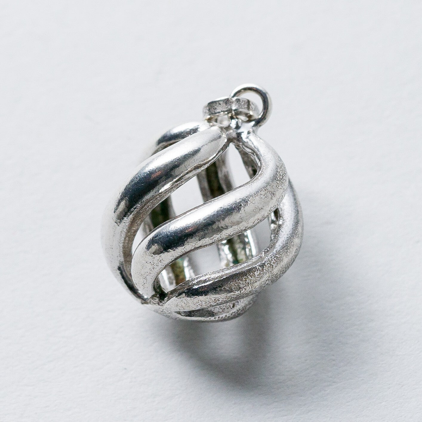 Anhänger 835 Silber 2,1 cm 3,52 g0