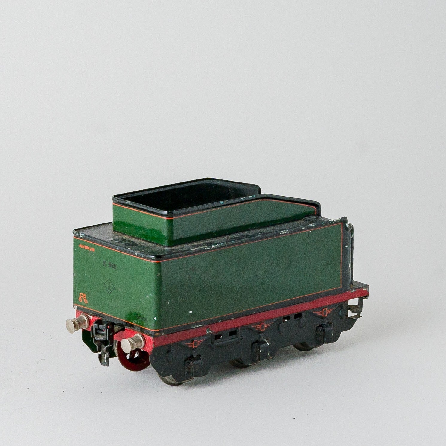 Märklin Lok mit Tender E 66/12921 Spur 110