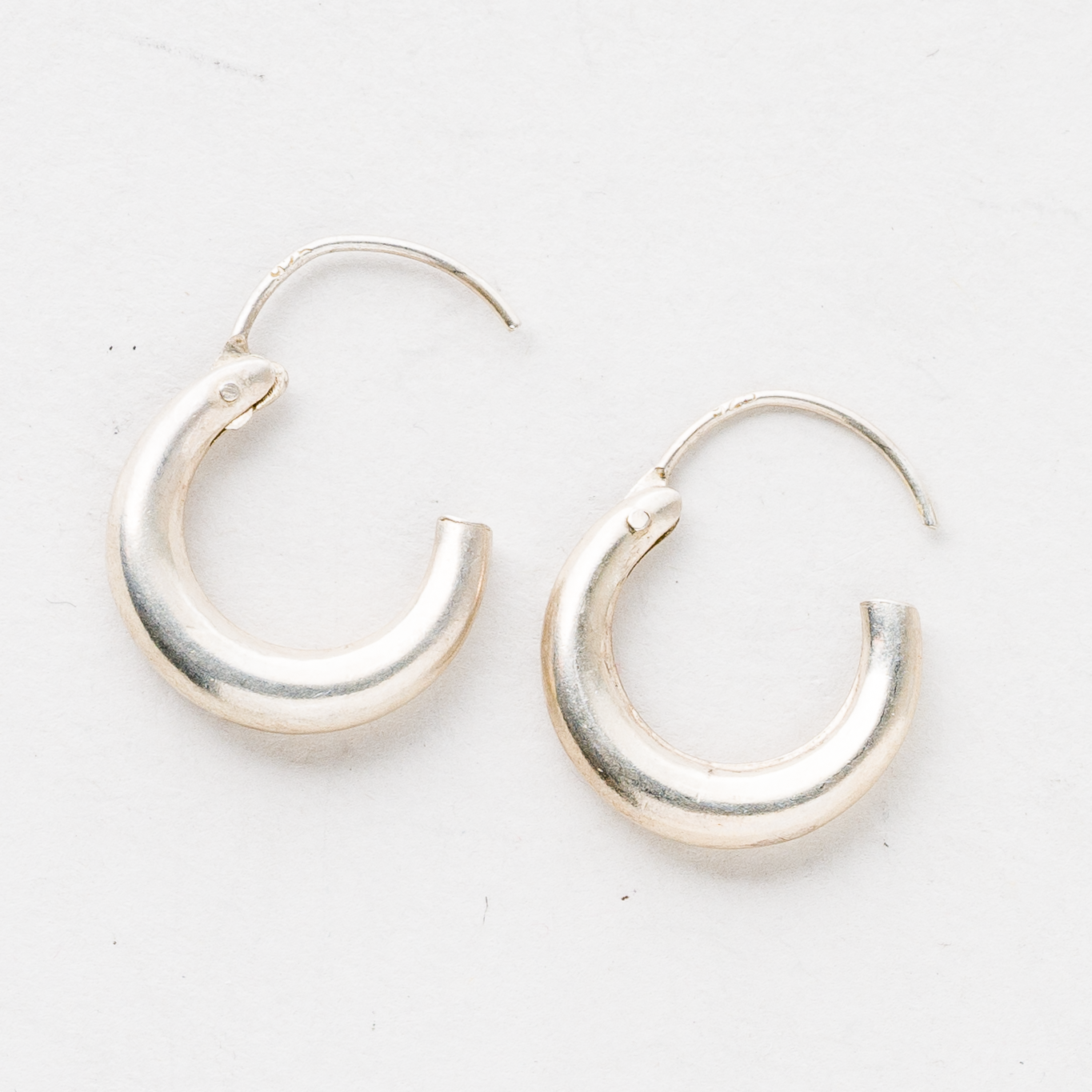 Ohrringe Ohrstecker 925er Silber 1,8 g0