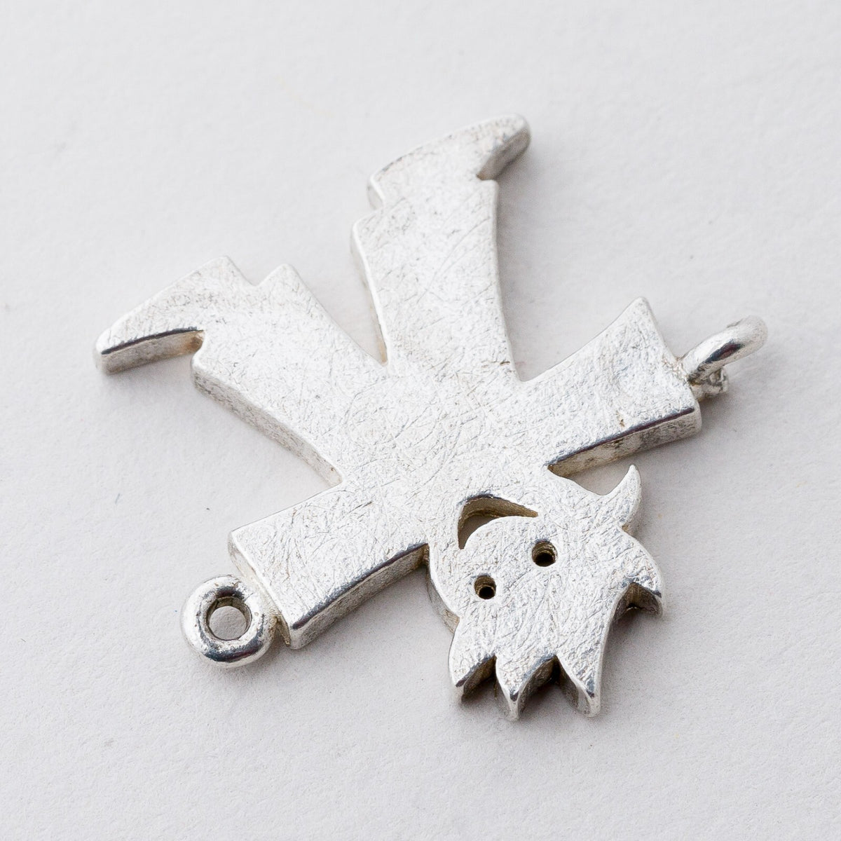 Anhänger Silber 925 2,4 cm 6,27 g4