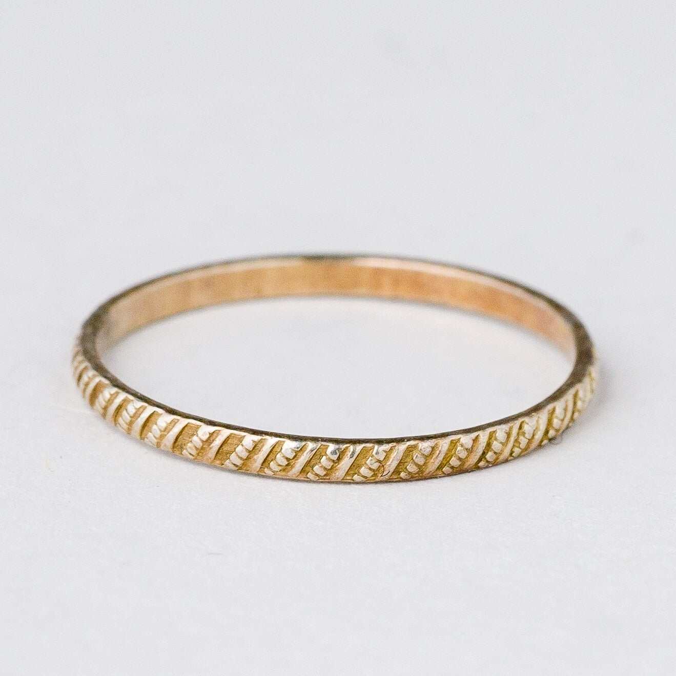 Silber Ring 925 50 (15,9 mm Ø) 0,56 g0