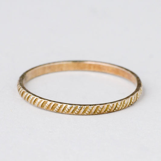 Silber Ring 925 50 (15,9 mm Ø) 0,56 g0