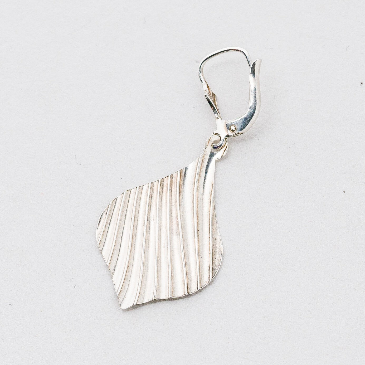 Silber Ohrringe Hängeohrring 925 2,06 g4